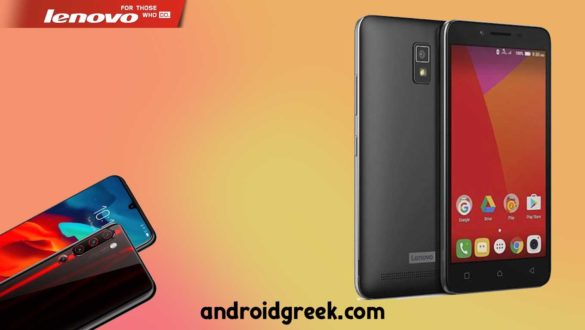 Download and Install Lenovo A398T Plus Stock Rom (Firmware, Flash File)