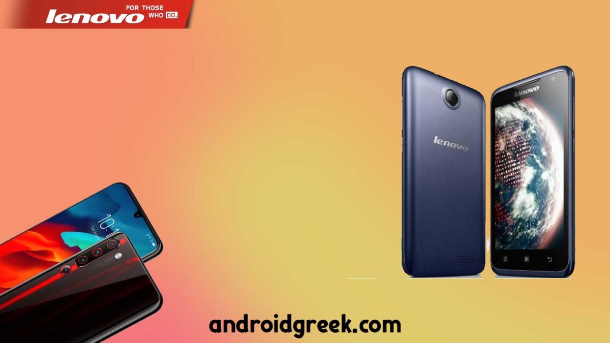 Download and Install Lenovo A526 Stock Rom (Firmware, Flash File)