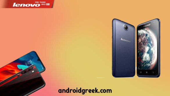 Download and Install Lenovo A526 Stock Rom (Firmware, Flash File)