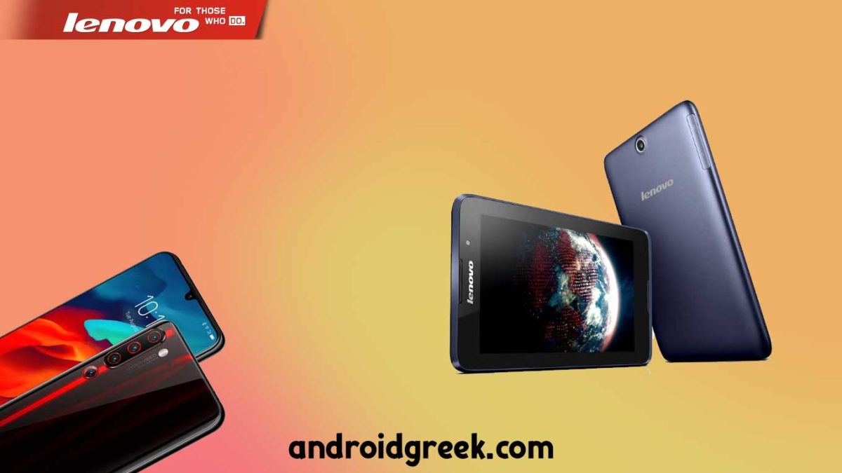 Download and Install Lenovo A5500F Stock Rom (Firmware, Flash File)
