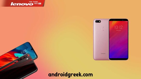 Download and Install Lenovo A5S Stock Rom (Firmware, Flash File)