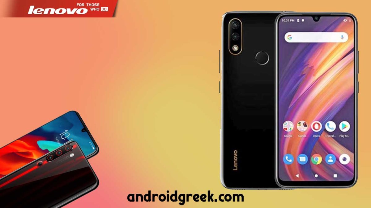 Download and Install Lenovo A6 Note L19041 Stock Rom (Firmware, Flash File)