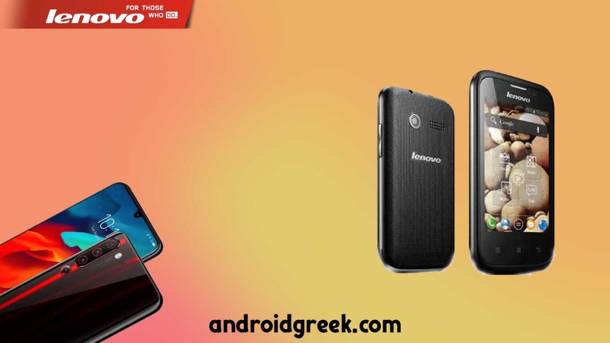 Download and Install Lenovo A60 Plus Stock Rom (Firmware, Flash File)