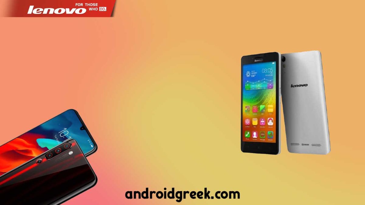 Download and Install Lenovo A6000 Stock Rom (Firmware, Flash File)