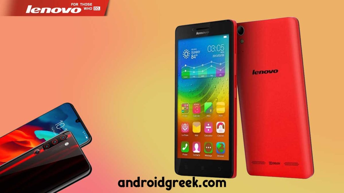 Download and Install Lenovo A6000 Plus Stock Rom (Firmware, Flash File)
