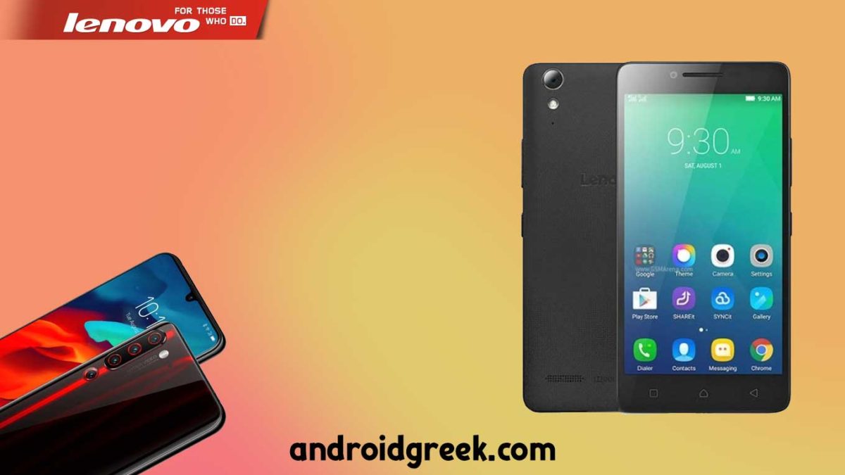 Download and Install Lenovo A6010 Stock Rom (Firmware, Flash File)