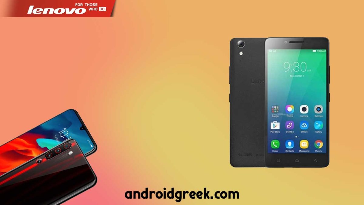 Download and Install Lenovo A6010 Plus Stock Rom (Firmware, Flash File)