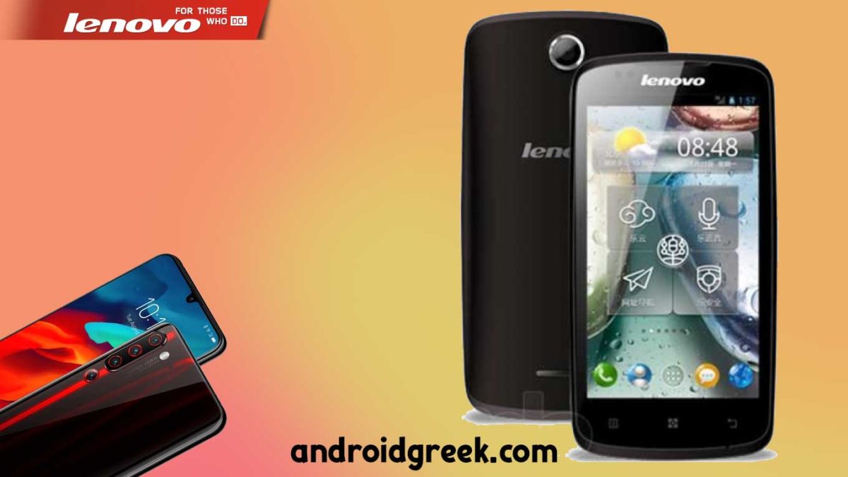 Download and Install Lenovo A630T Stock Rom (Firmware, Flash File)