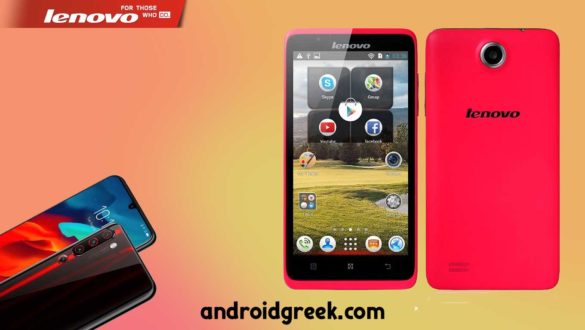 Download and Install Lenovo A658T Stock Rom (Firmware, Flash File)