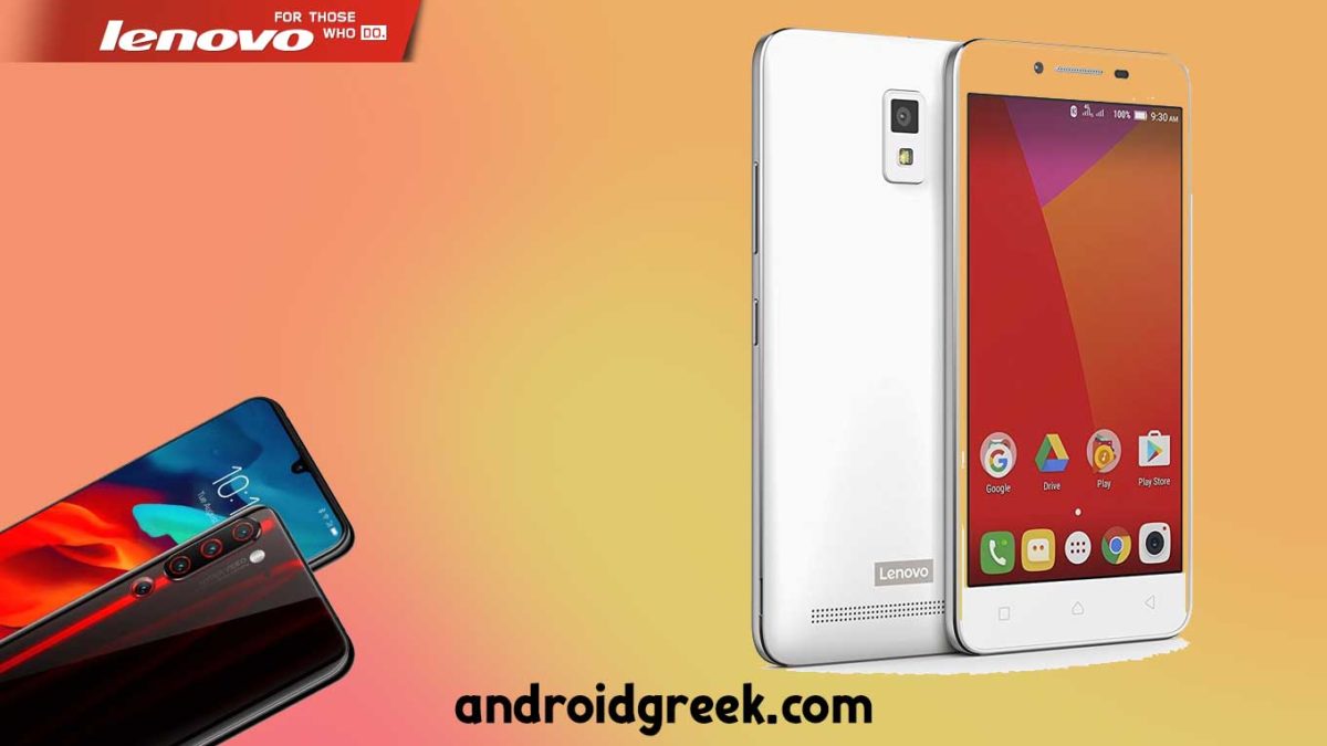 Download and Install Lenovo A660 Stock Rom (Firmware, Flash File)
