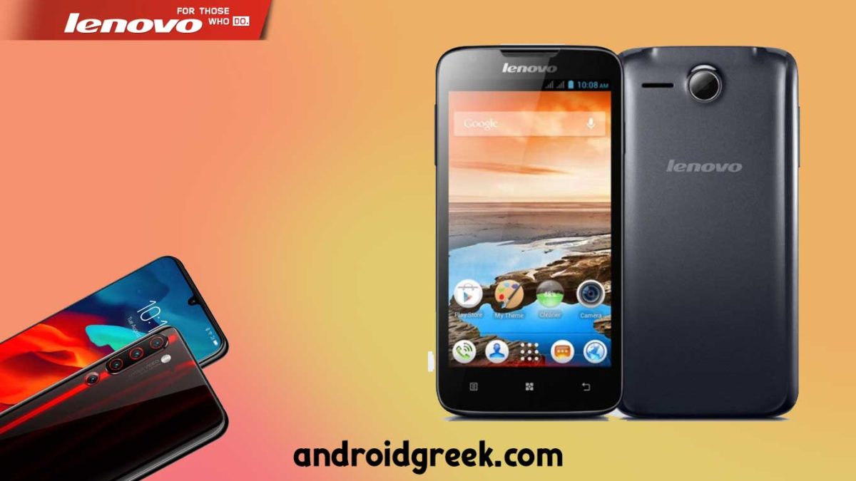Download and Install Lenovo A680 Stock Rom (Firmware, Flash File)