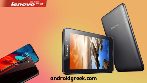 Download and Install Lenovo A7-30GC Stock Rom (Firmware, Flash File)
