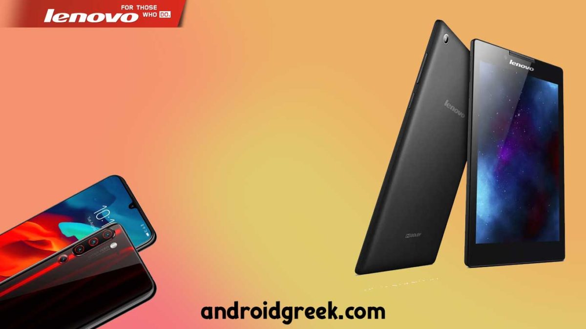 Download and Install Lenovo A7-30H Stock Rom (Firmware, Flash File)