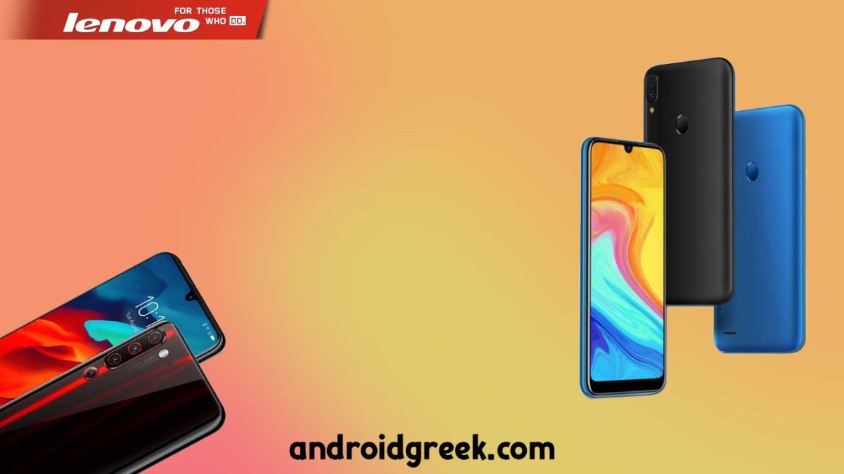 Download and Install Lenovo A7-60HC Stock Rom (Firmware, Flash File)