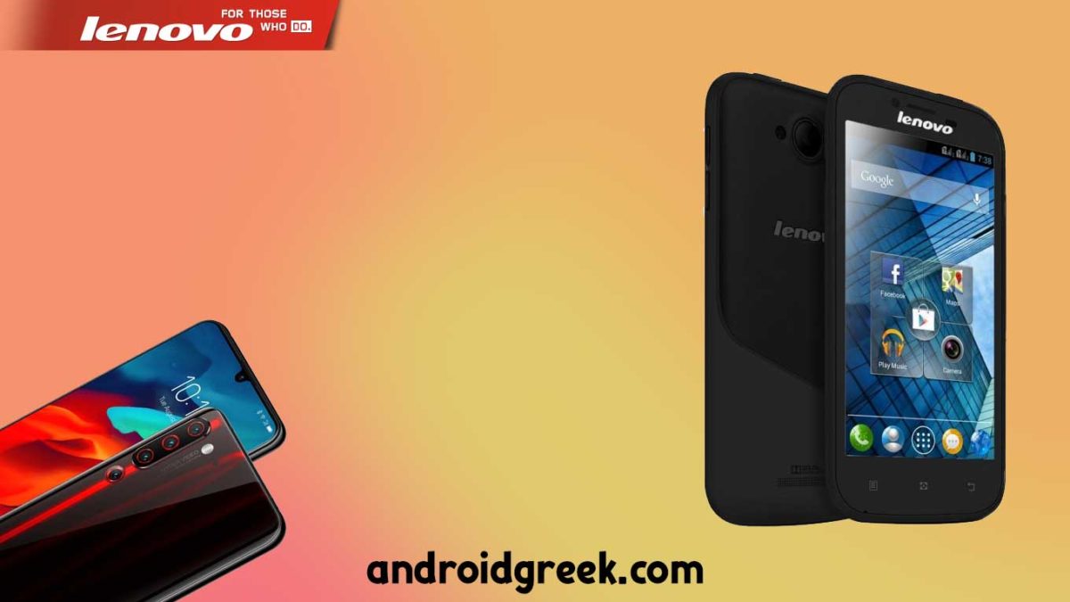 Download and Install Lenovo A706 Stock Rom (Firmware, Flash File)