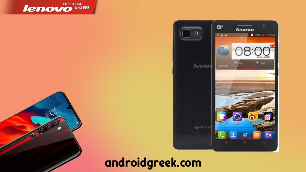Download and Install Lenovo A708T Stock Rom (Firmware, Flash File)