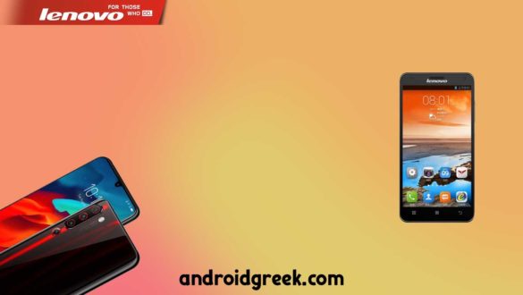 Download and Install Lenovo A890E Stock Rom (Firmware, Flash File)