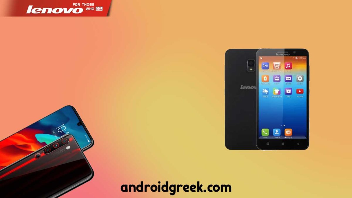 Download and Install Lenovo A850 Plus Stock Rom (Firmware, Flash File)