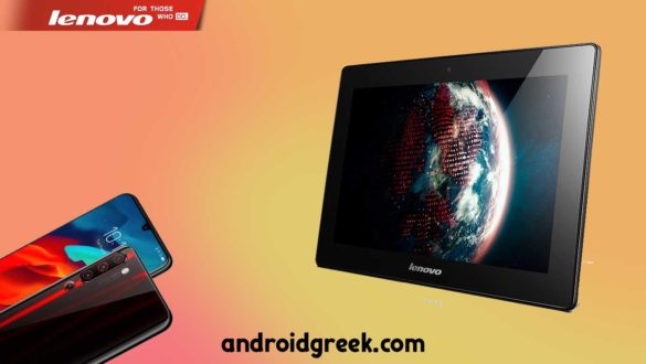 Download and Install Lenovo IdeaTab S6000L Stock Rom (Firmware, Flash File)