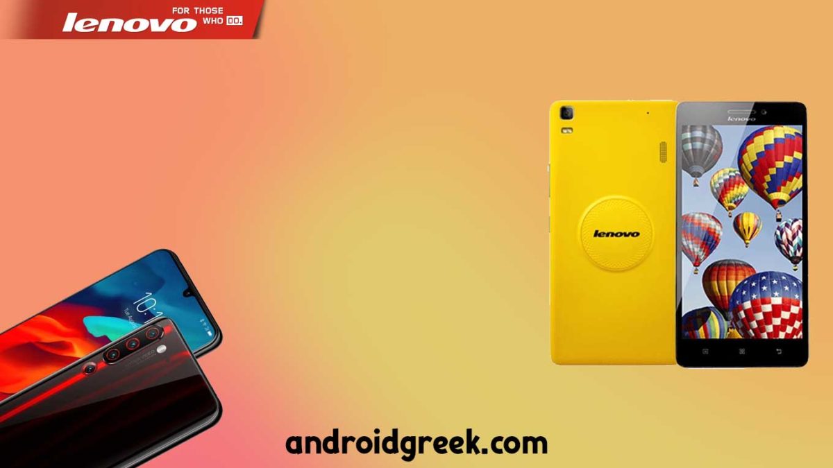 Download and Install Lenovo K3 Note Stock Rom (Firmware, Flash File)
