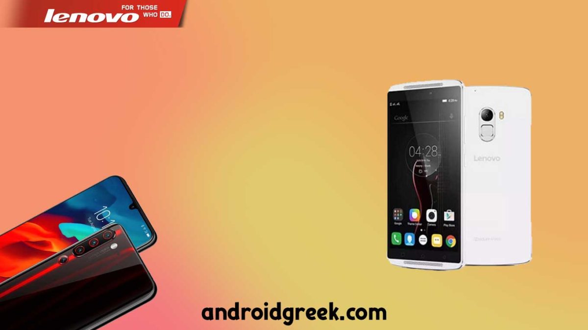 Download and Install Lenovo K4 Note A7010a48 Stock Rom (Firmware, Flash File)