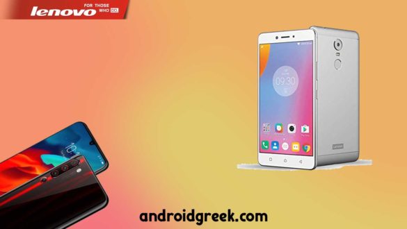 Download and Install Lenovo K6 Note K53a48 Stock Rom (Firmware, Flash File)