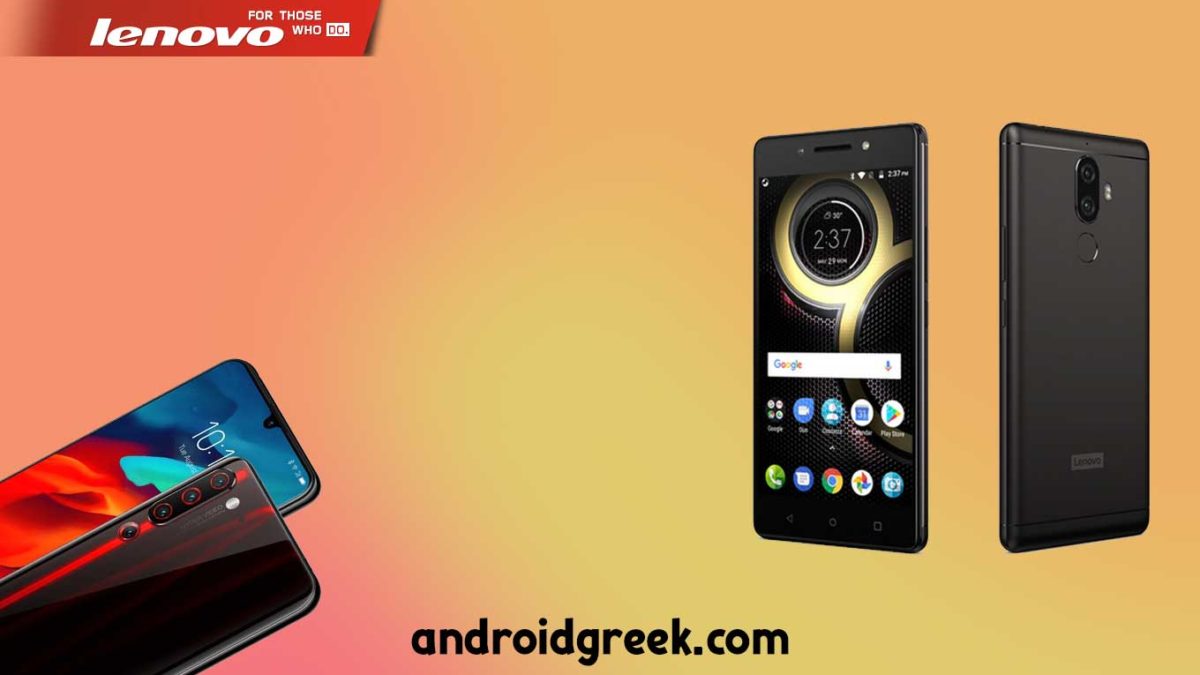Download and Install Lenovo K8 Note Stock Rom (Firmware, Flash File)