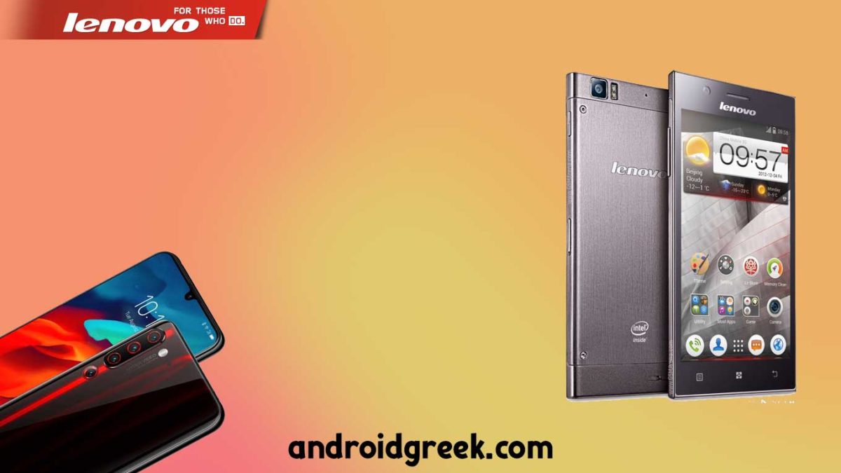 Download and Install Lenovo K900 Stock Rom (Firmware, Flash File)