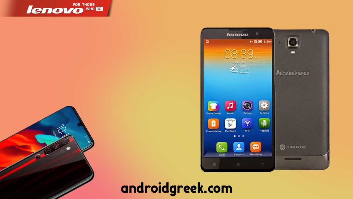 Download and Install Lenovo A238T Stock Rom (Firmware, Flash File)