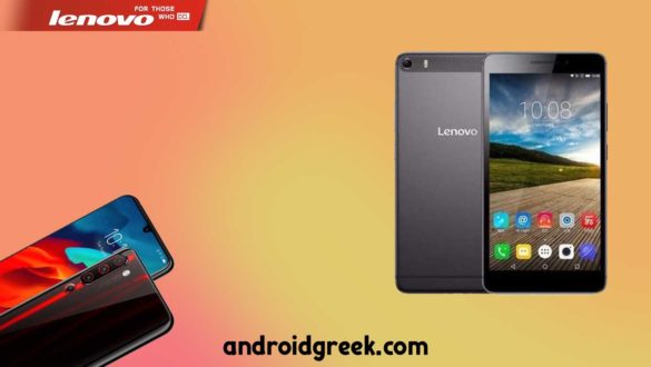 Download and Install Lenovo PB1-750P Stock Rom (Firmware, Flash File)