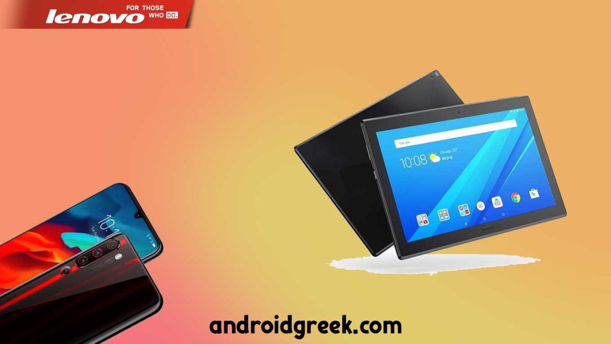 Download and Install Lenovo Tab 10 TB-X103F Stock Rom (Firmware, Flash File)
