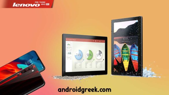 Download and Install Lenovo Tab 2 A8-50L Stock Rom (Firmware, Flash File)