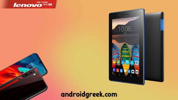 Download and Install Lenovo Tab 3 TB3-710I Stock Rom (Firmware, Flash File)