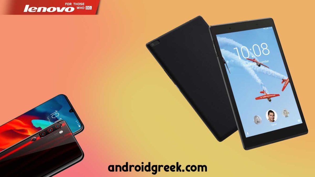 Download and Install Lenovo Tab 4 701LV Stock Rom (Firmware, Flash File)