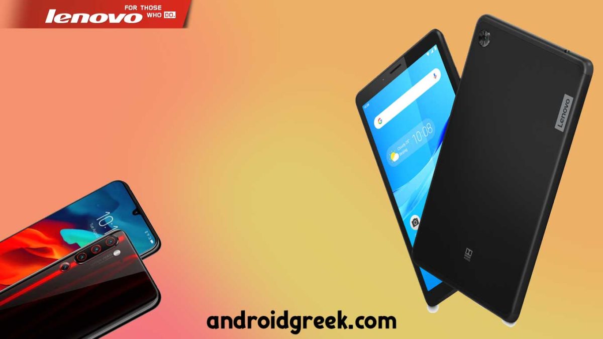 Download and Install Lenovo Tab 7 TB-7504X Stock Rom (Firmware, Flash File)