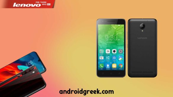 Download and Install Lenovo Vibe C2 K10a40 Stock Rom (Firmware, Flash File)