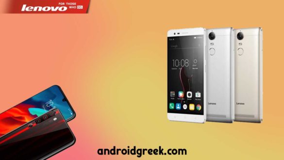 Download and Install Lenovo Vibe K5 Note A7020A48 Stock Rom (Firmware, Flash File)