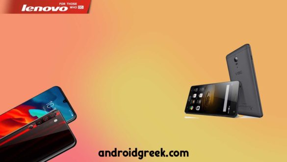 Download and Install Lenovo Vibe P1 P1a41 Stock Rom (Firmware, Flash File)