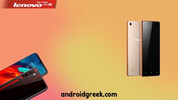Download and Install Lenovo Vibe B A2016a40 Stock Rom (Firmware, Flash File)