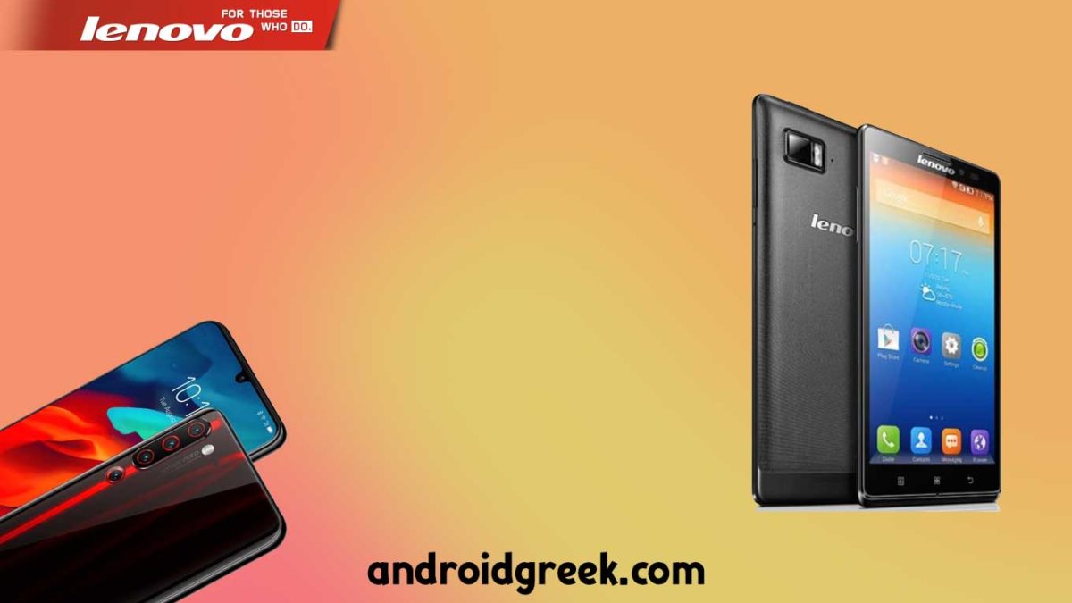 Download and Install Lenovo Vibe Z K910L Stock Rom (Firmware, Flash File)