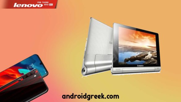 Download and Install Lenovo Yoga 8 B6000 Stock Rom (Firmware, Flash File)