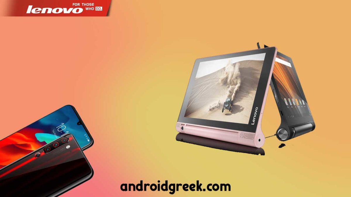 Download and Install Lenovo Yoga Tab 3 10 YT3-X50F Stock Rom (Firmware, Flash File)