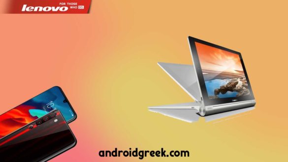 Download and Install Lenovo Yoga Tablet 8 B6000 Stock Rom (Firmware, Flash File)