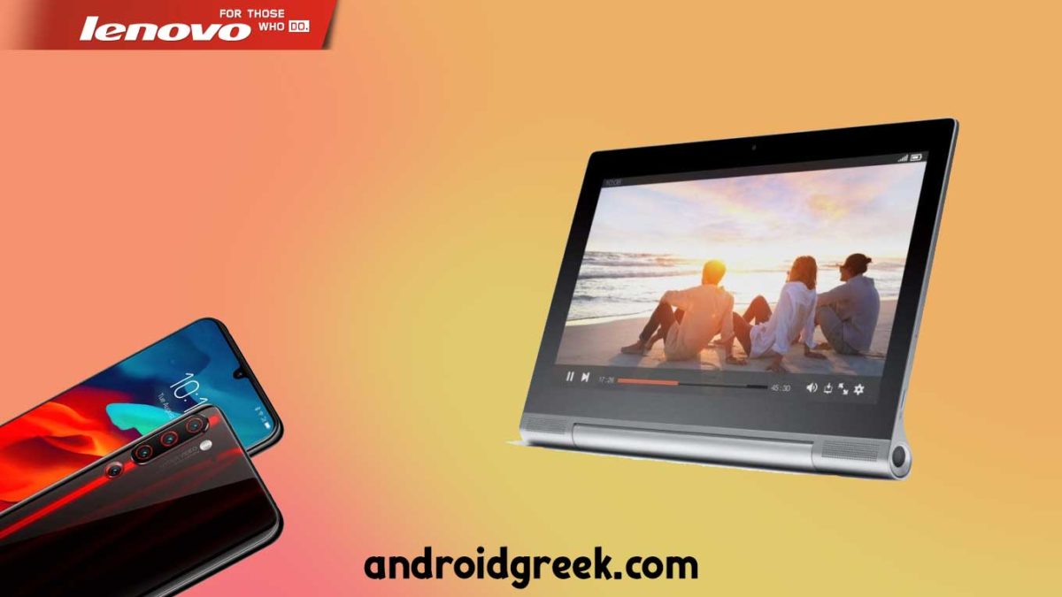 Download and Install Lenovo Yoga Tablet 2 Pro 1380L Stock Rom (Firmware, Flash File)