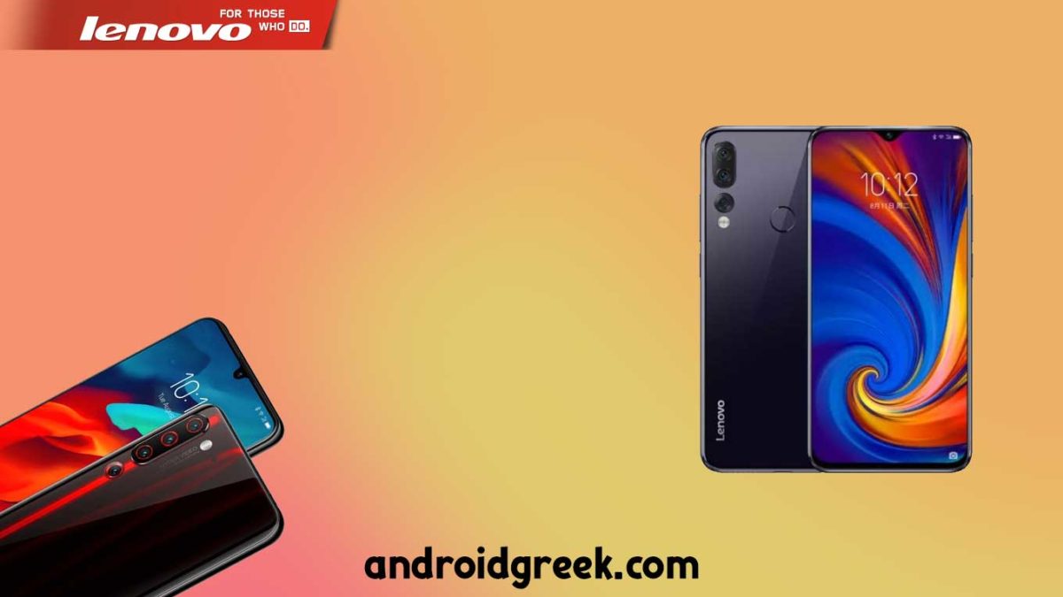 Download and Install Lenovo Z5 L78011 Stock Rom (Firmware, Flash File)
