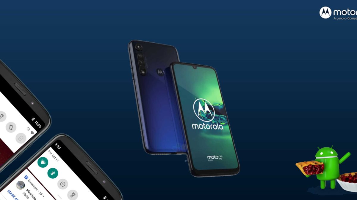 Download and Install Motorola G8 Plus XT2019-2 Stock Rom (Firmware, Flash File)
