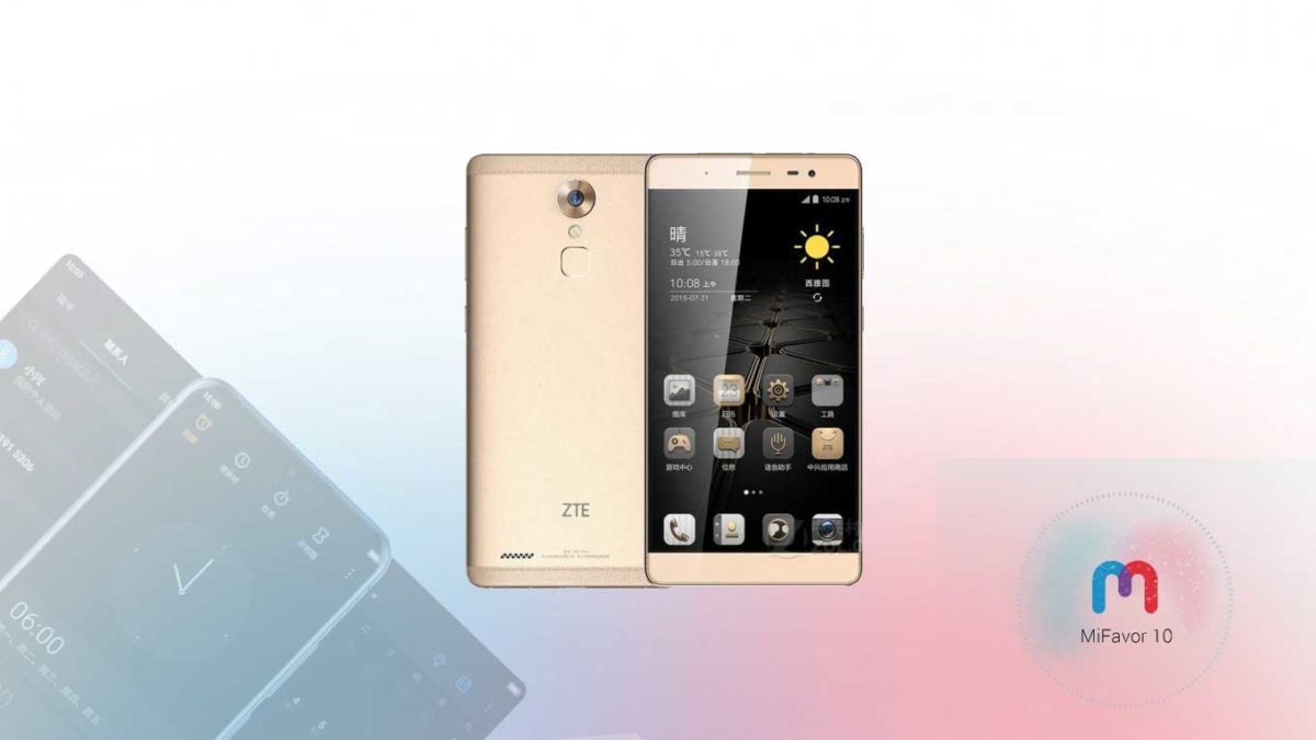 Download and Install ZTE Axon Max C2016 Stock Rom (Firmware, Flash File)