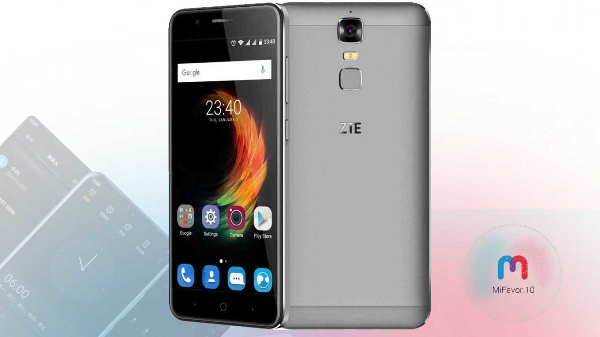 Download and Install ZTE Blade A2 Plus Stock Rom (Firmware, Flash File)