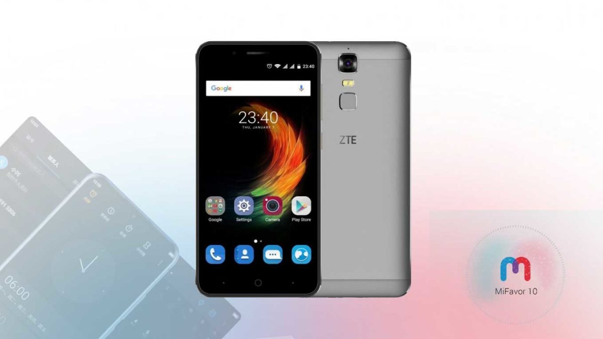 Download and Install ZTE Blade A610 Plus Stock Rom (Firmware, Flash File)