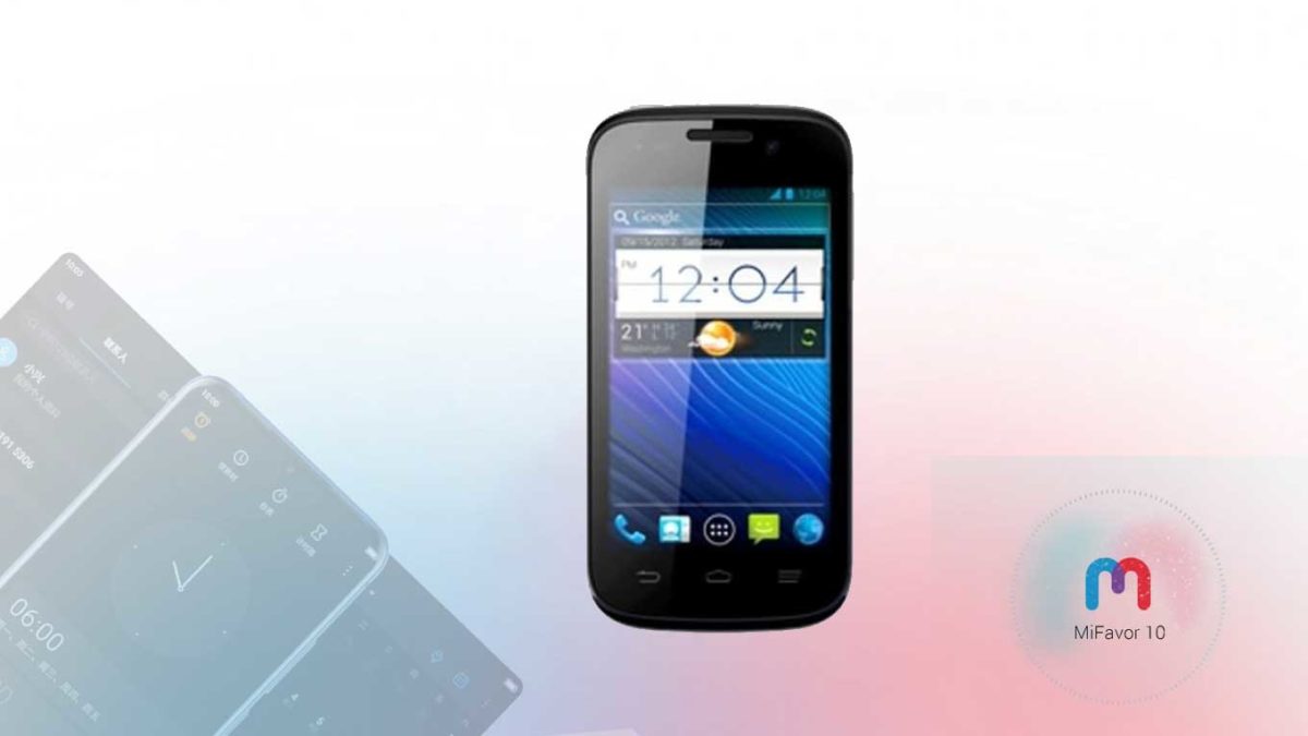 Download and Install ZTE Blade C2 V809 Stock Rom (Firmware, Flash File)